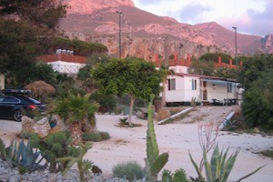 Campsite Mobile homes