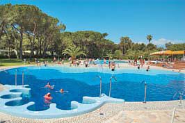 Baia Domizia holiday park