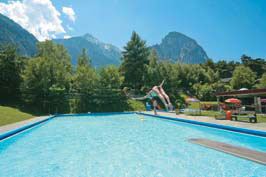 Bella Tola holiday park