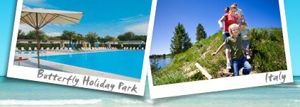 Butterfly campsite review