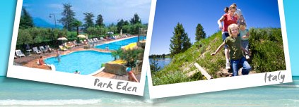 Eden campsite review