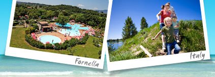 Fornella Camping park review