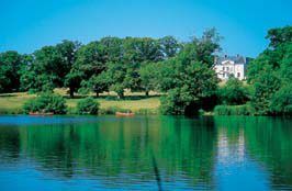 La Garangeoire holiday park