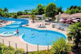 Les Biches holiday park