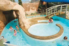 Les Ecureuils (St Hilaire-de-Riez) holiday park