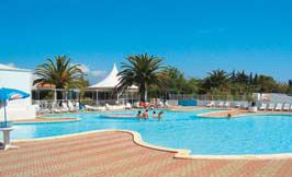 Marina d'Erba Rossa holiday park