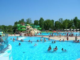 Marina di Venezia holiday park