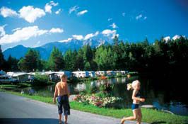 Natterer See holiday park