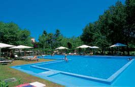 Parco delle Piscine holiday park