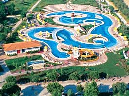 Pra Delle Torri holiday park