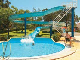 Quarteira holiday park