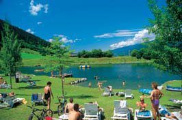 Sportcamp Woferlgut holiday park