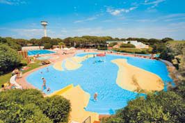 Union Lido holiday park