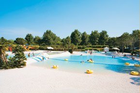 holiday parks and campsites