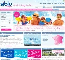 Siblu mobile home holidays