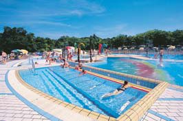 Lanterna holiday park