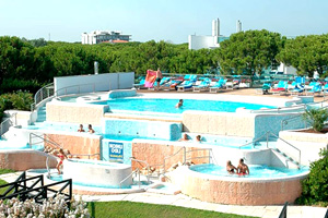 Union Lido Wellness Pool