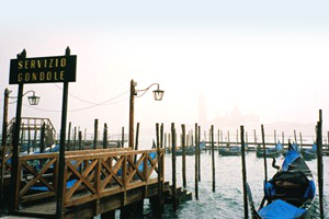 Venice Gondola boat ride